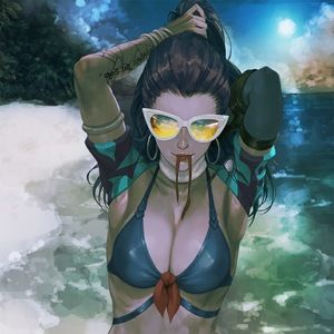 Meet your Posher, Helios